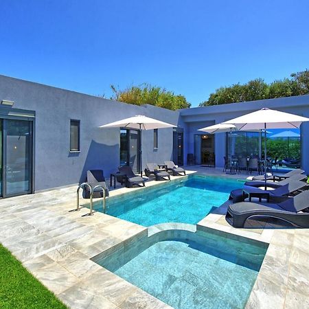 Villa Zaneti By Posarellivillas Agia Marina エクステリア 写真