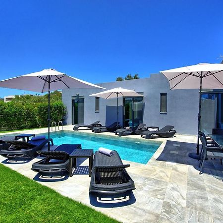 Villa Zaneti By Posarellivillas Agia Marina エクステリア 写真