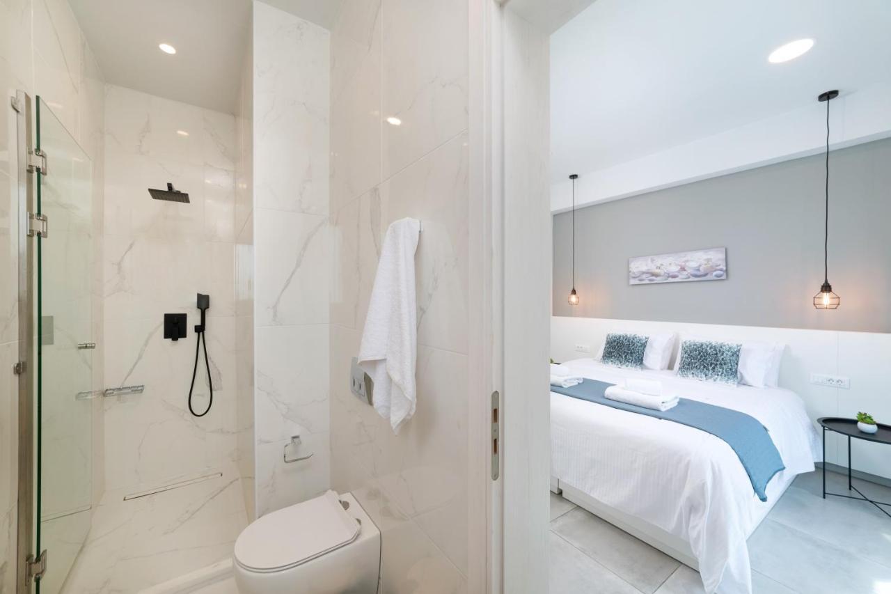 Villa Zaneti By Posarellivillas Agia Marina エクステリア 写真