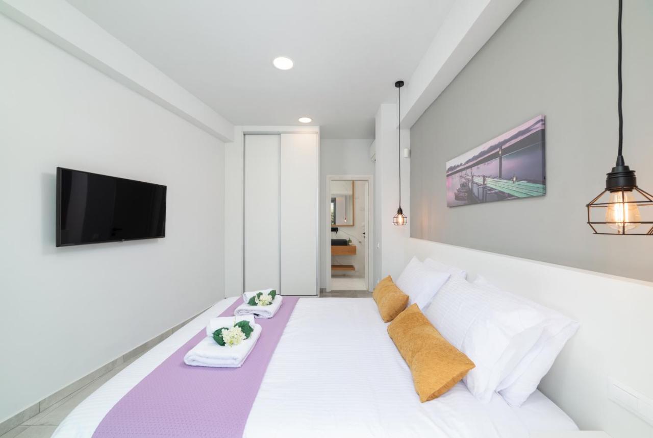 Villa Zaneti By Posarellivillas Agia Marina エクステリア 写真