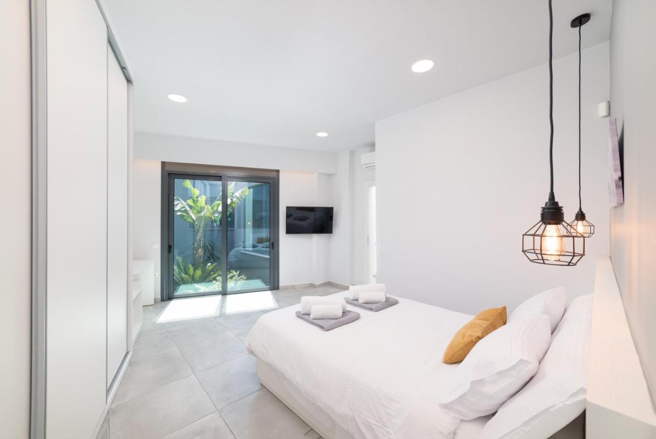 Villa Zaneti By Posarellivillas Agia Marina エクステリア 写真