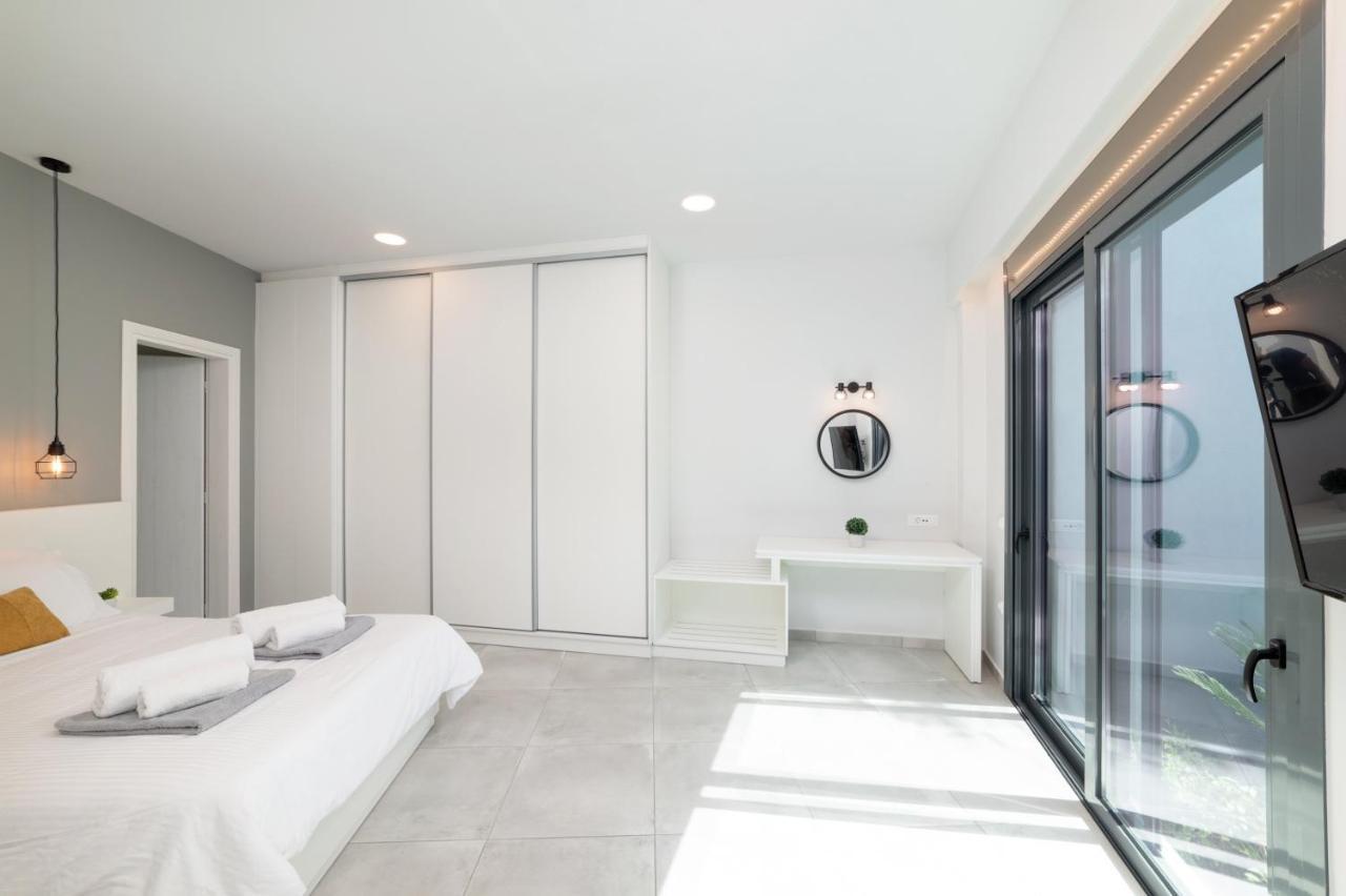 Villa Zaneti By Posarellivillas Agia Marina エクステリア 写真
