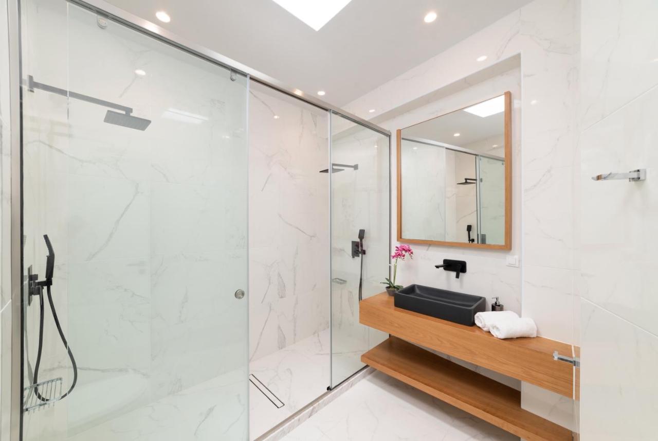 Villa Zaneti By Posarellivillas Agia Marina エクステリア 写真